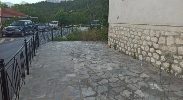 Коттедж с 2 комнатами ELLI΄S HOUSE ΣΥΓΧΡΟΝΟ ΣΠΙΤΙ ΣΤΑ ΠΡΑΜΑΝΤΑ
