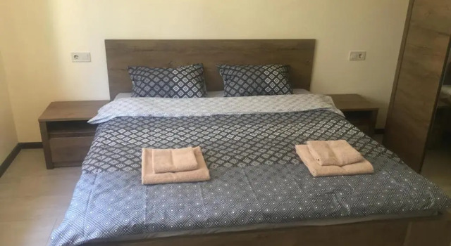 Deluxe Kahden hengen huone Sofia Family House