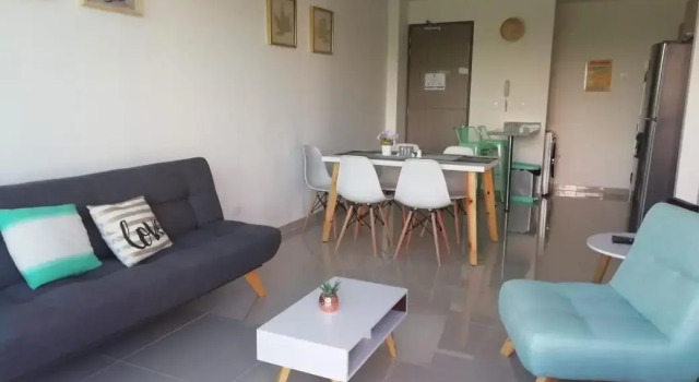 Rodadero Sur Santa Marta Edificio Aragoa a 150 metros del mar