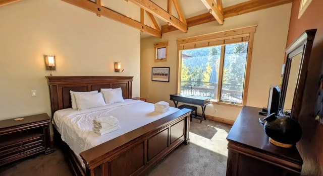 Keystone Prospectors Home 669 by SummitCove Vacation Lodging, Забронировать Дом для отпуска Виллы Кистон, Вилла