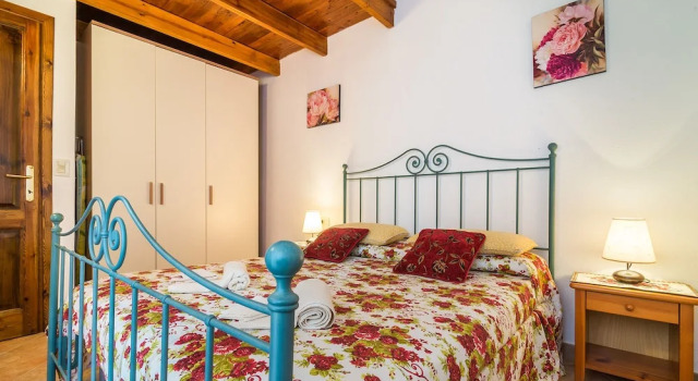 Апартаменты Casa Arancio