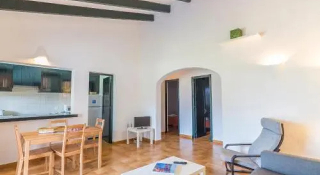 CASA Nº 1 (LETRA S) COMPLEJO BINISAFUA, Rezerwuj Hotel Hotele w Minorka z parkingiem, Parking