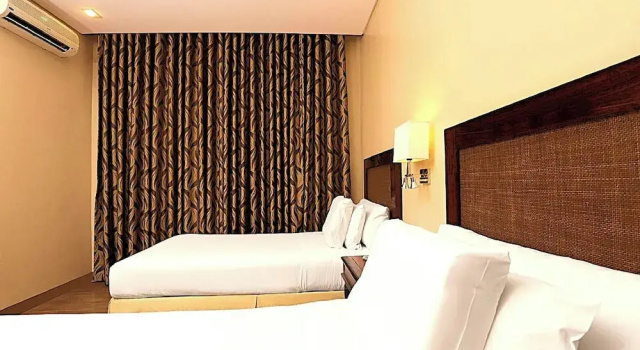 Camera doppia Superior con balcone Summit Ridge Tagaytay - Newly Renovated