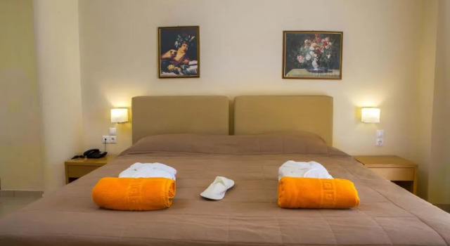 Студия Aeolian Gaea Hotel