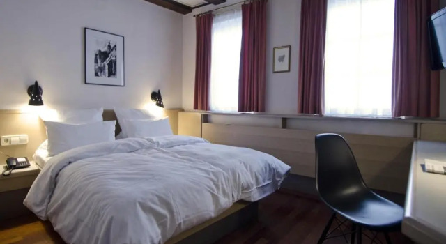 Двухместный номер Comfort DORMERO Hotel Schwäbisch Hall