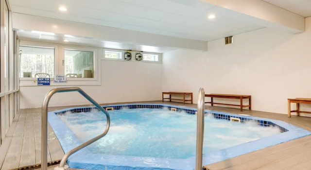 Апартаменты 3 Mi to Story Land: All-season Family Condo