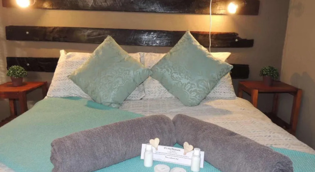 Коттедж Cango Retreat