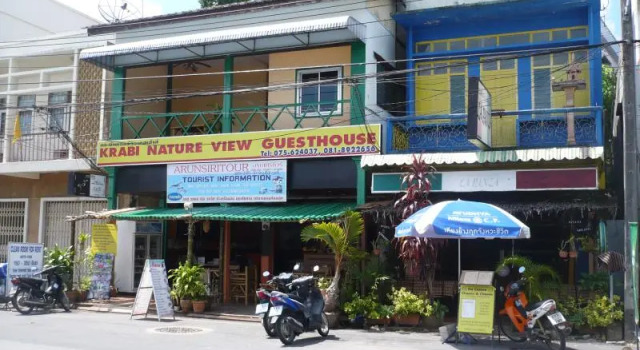 Номер Standard Krabi Nature View Guesthouse