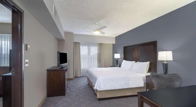 Двухместный номер Standard с 2 комнатами Homewood Suites by Hilton Louisville-East