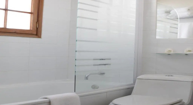 Двухместный номер Standard Hotel CasaDeTodos