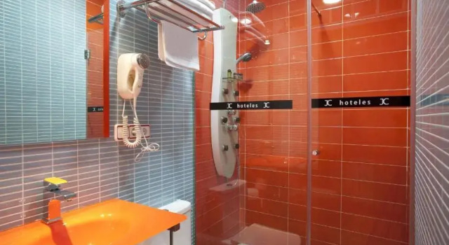 Трёхместный номер Executive JC Rooms Santo Domingo
