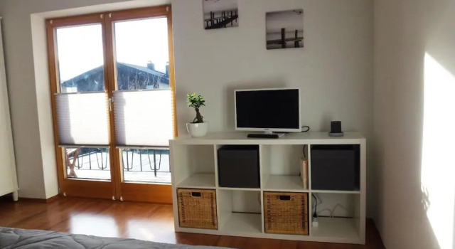 Bergblick und See, Varaa Huoneisto Hotellit Baijeri pysäköinnillä, Pysäköinti