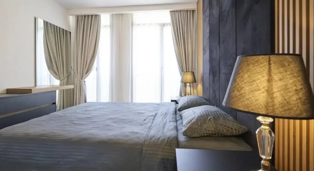 Amazing Penthouse Apartment With Rooftop Pool&bar, Rezerwuj Apartament Apartamenty w Kyrenia, Apartament