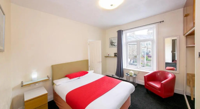 Двухместный номер Standard Homeleigh Hotel