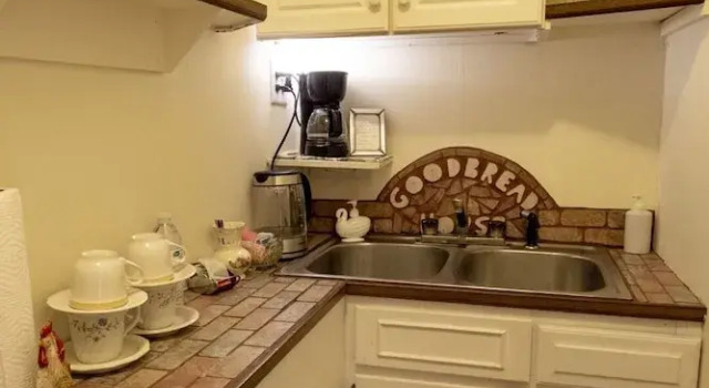 Номер Luxury Goodbread House Bed & Breakfast Inn