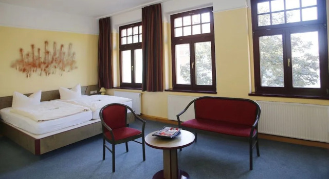 Hotel Reutterhaus, Réserver Hôtel Gardelegen Altmark