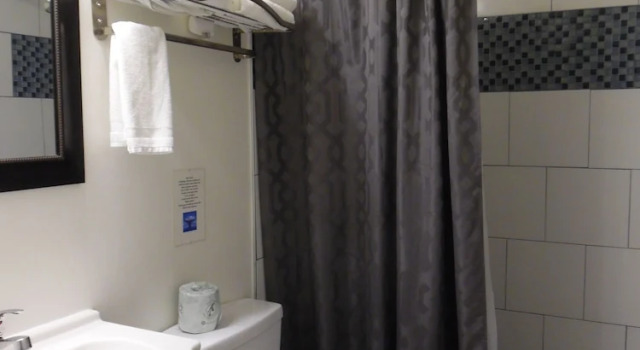 Номер Comfort Wachapreague Inn - Motel Rooms