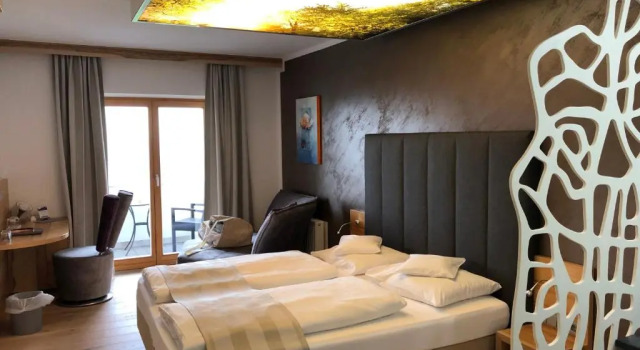 Номер Standard Thula Wellnesshotel Bayerischer Wald