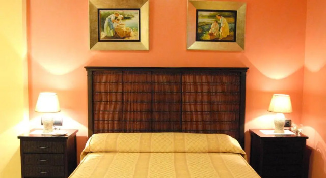 Двухместный номер Standard Hotel Pinomar