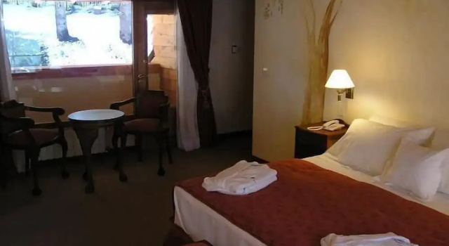 Люкс Deluxe Hostería Patagonia Paraíso