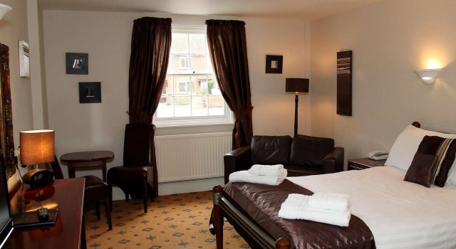 Millgate House Hotel, Boek Hotel Newark Nottinghamshire