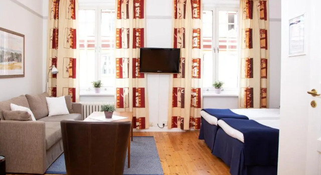 Семейный номер Standard Hotel Emma