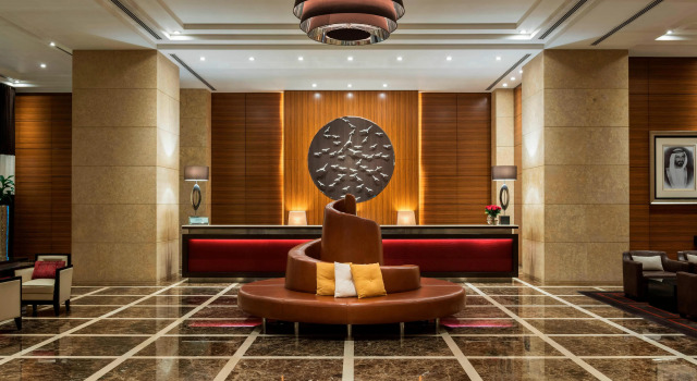 Grosvenor House, a Luxury Collection Hotel, Dubai