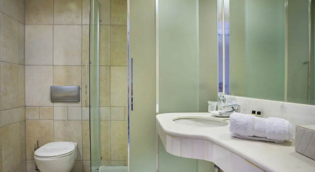 Номер Standard с балконом Almyra Hotel