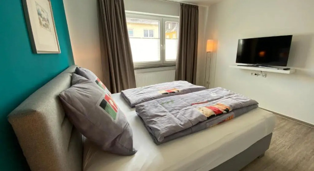 Apartment im Zentrum, Забронировать Апартаменты/квартира Апартаменты Касселя, рядом с Музей астрономии и физики в Оранжерее, Апартаменты/квартира