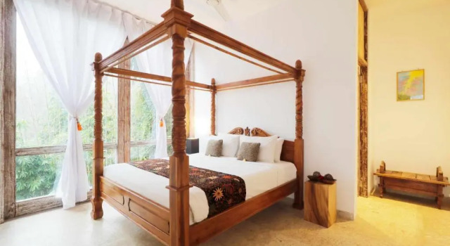 The Bejalin Eco Retreat, Забронировать Отель Отели провинции Бали с завтраком, Завтраки