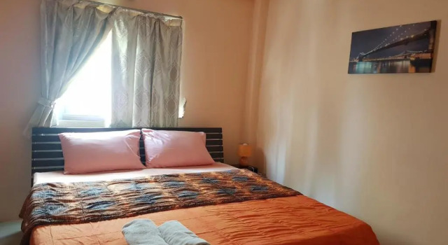 Трёхместный номер Standard Concordia Guesthouse