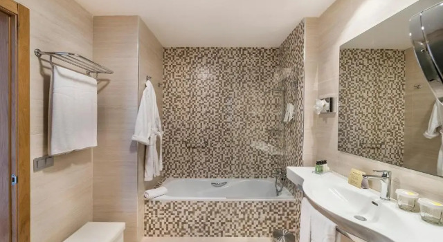 Двухместный номер Standard с видом на море Royal Palm Resort & Spa