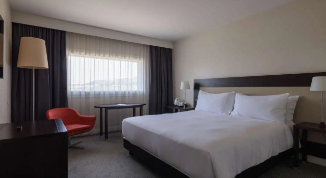 Номер Classic Hilton Garden Inn Marseille Provence Airport