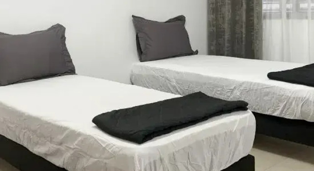 Люкс с 2 комнатами Stylish Tel Aviv