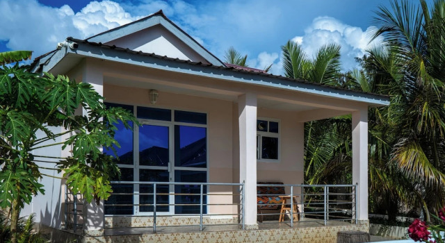 Номер Classic Coral Cliff Villas