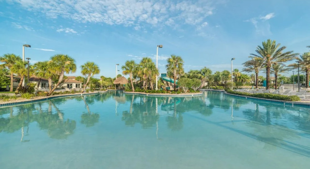 Номер Standard Grhmvd1488 - Champions Gate Resort - 5 Bed 4 Baths House
