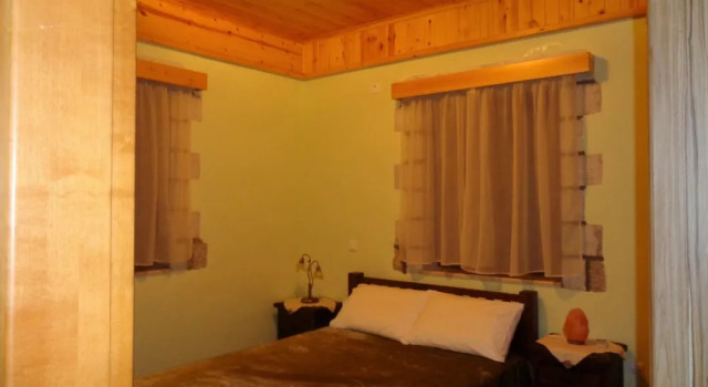 Апартаменты Цокольный этаж c 1 комнатой с балконом Menina Farm Kalamata Countryside