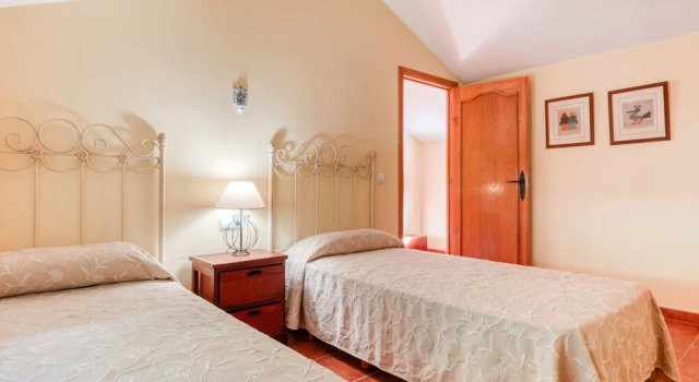 Scenic Villa in Ojen With Private Swimming Pool