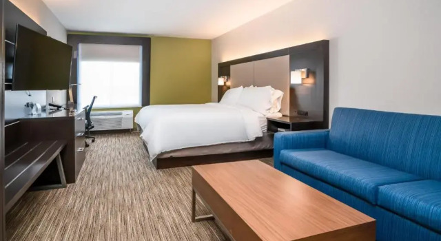 Номер Standard Holiday Inn Express Hotel & Suites Coon Rapids - Blaine Area by IHG