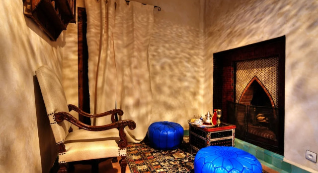 Номер Standard Riad Aventurine