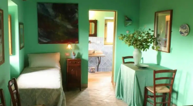 Номер Grand agriturismo il capannino