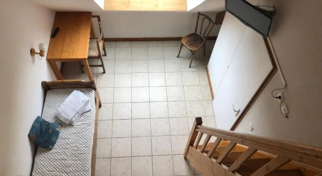 Номер Standard Auberge de Pra-Loup