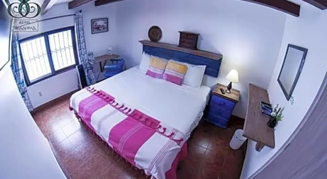 Люкс Hotel Tres Sofias