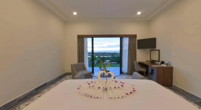 Cocoland Thu Xa Ancient Town Hotel & Resort, Rezervasyon Tatil Köyü Quang Ngai Vietnam