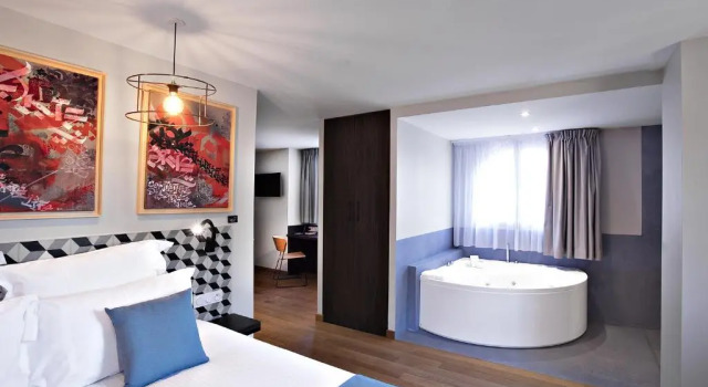 Полулюкс Hotel Villa du Taur - Capitole & Basilique St Sernin