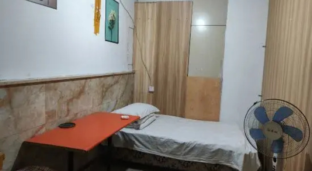 Economy Tweepersoonskamer Huali Hostel