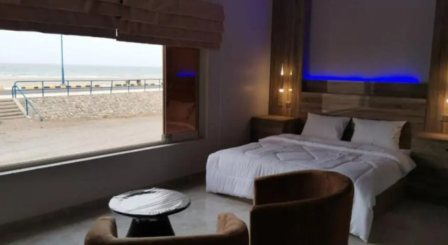 Standard Doppel Zimmer mit Meerblick Marina H
