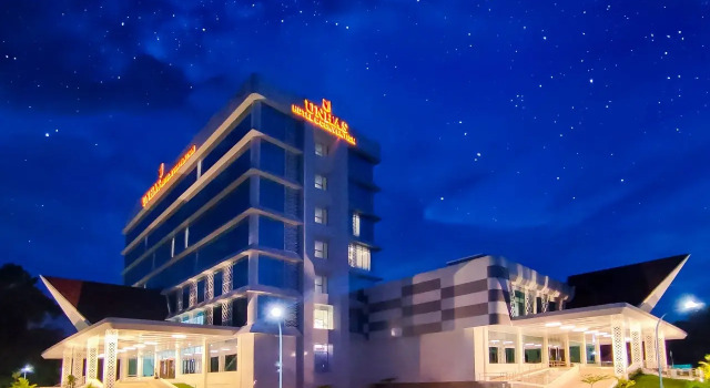 Unhas Hotel & Convention