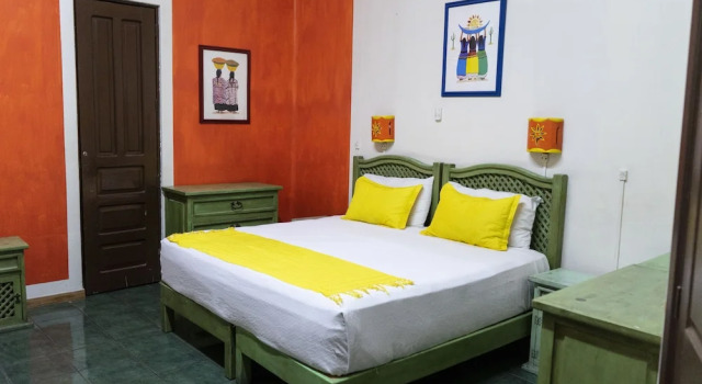 Двухместный номер Economy Casa Vilasanta