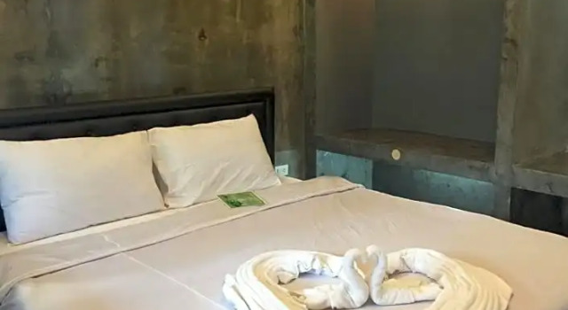 Двухместный номер Superior The White Elephant Resort
